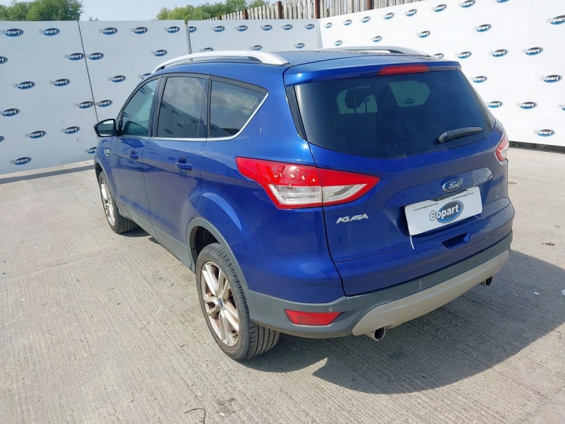 Y281, Ford Kuga 2016, 2.0, дизель, МКПП