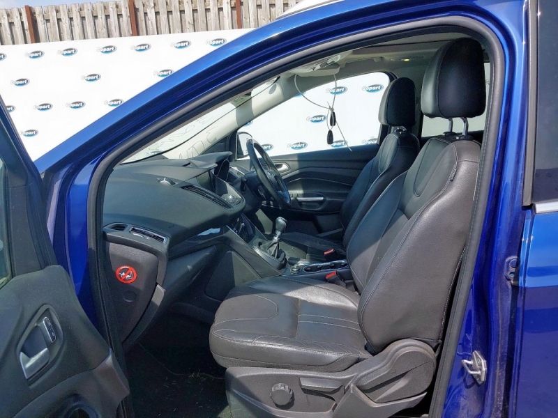 Y281, Ford Kuga 2016, 2.0, дизель, МКПП