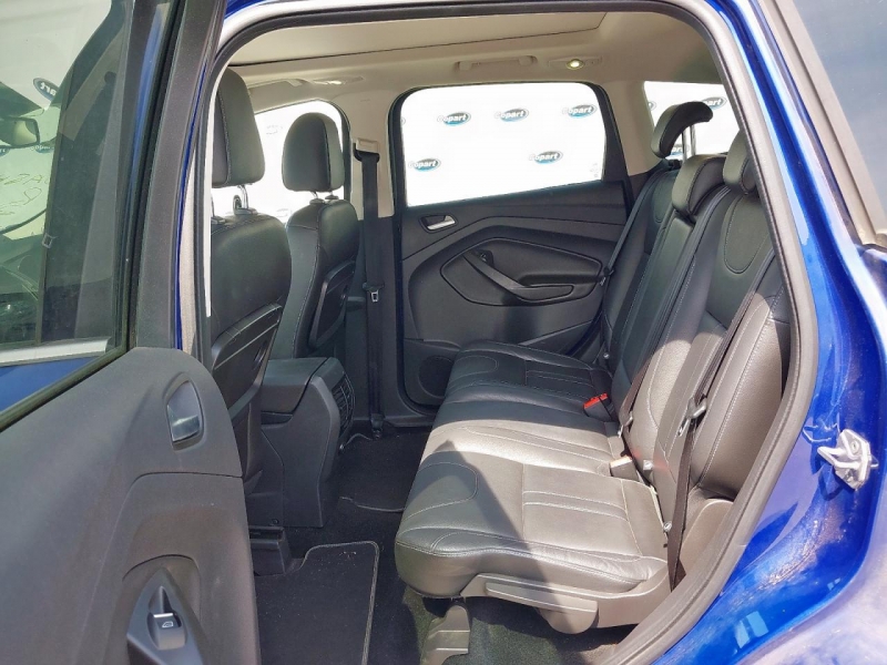 Y281, Ford Kuga 2016, 2.0, дизель, МКПП