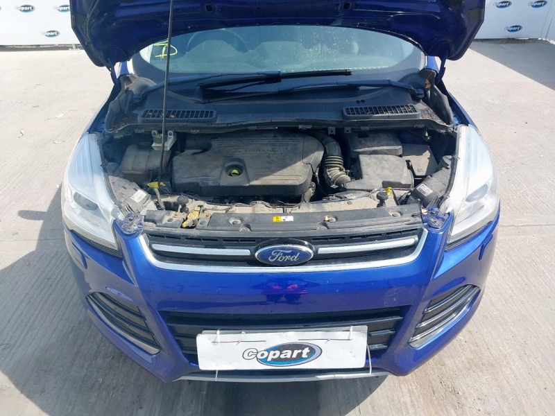 Y281, Ford Kuga 2016, 2.0, дизель, МКПП