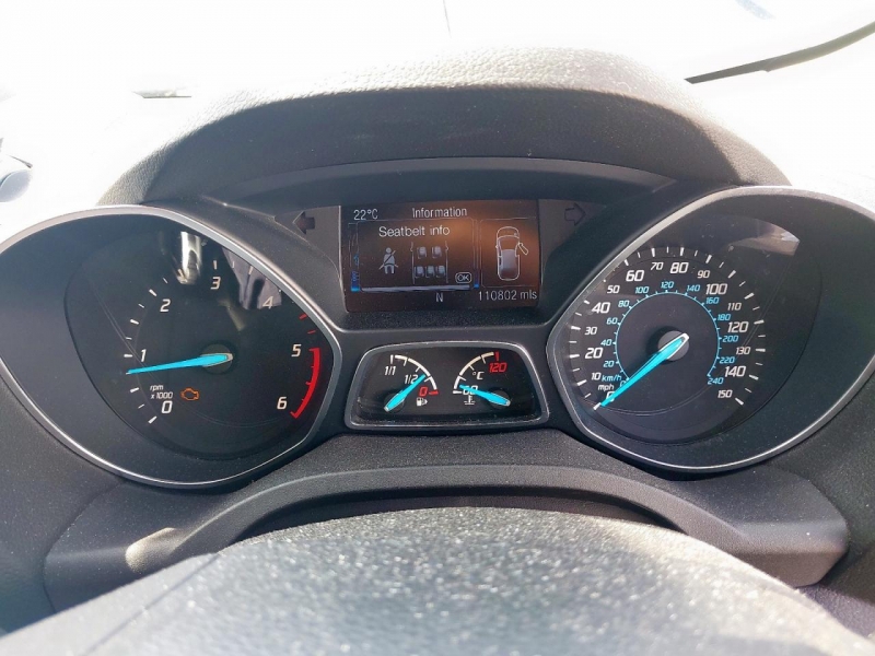 Y281, Ford Kuga 2016, 2.0, дизель, МКПП