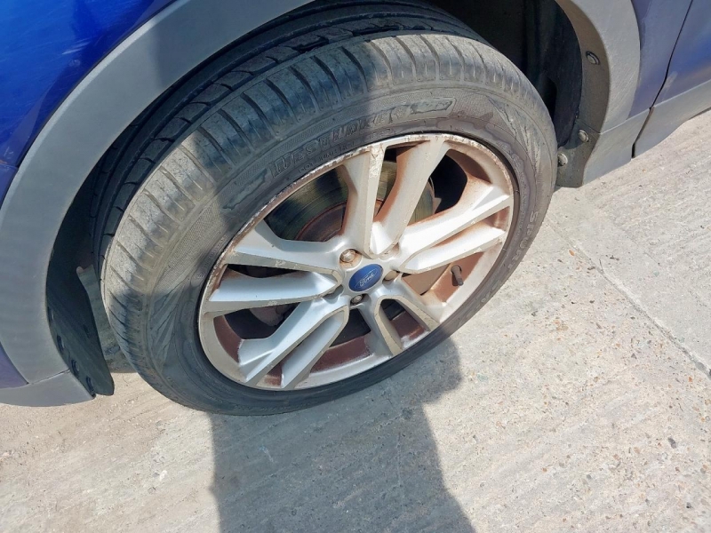 Y281, Ford Kuga 2016, 2.0, дизель, МКПП