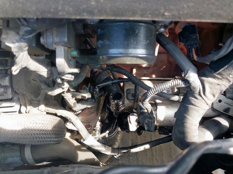 Y281, Ford Kuga 2016, 2.0, дизель, МКПП