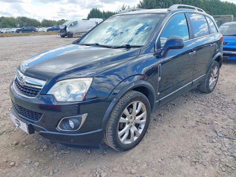 Y282, Opel Antara 2013, 2.2, дизель, МКПП