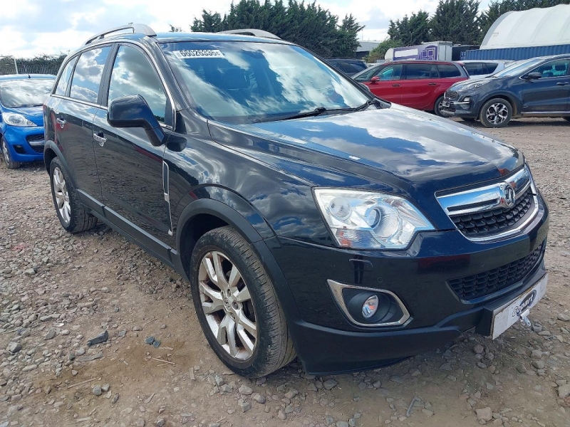 Y282, Opel Antara 2013, 2.2, дизель, МКПП