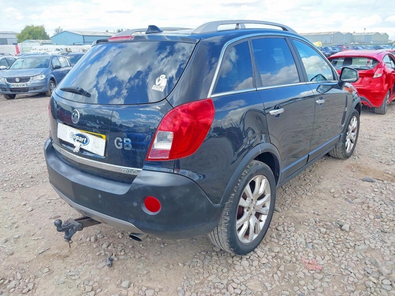 Y282, Opel Antara 2013, 2.2, дизель, МКПП