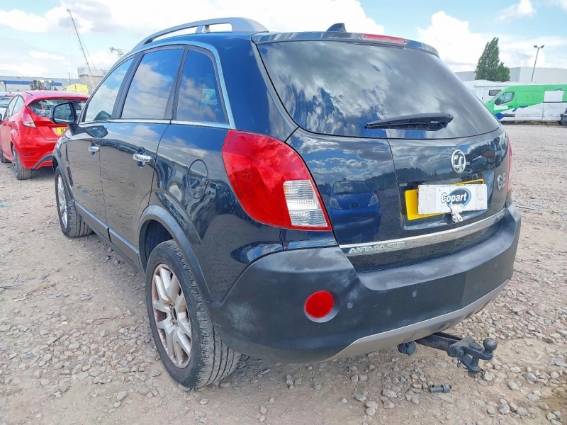 Y282, Opel Antara 2013, 2.2, дизель, МКПП