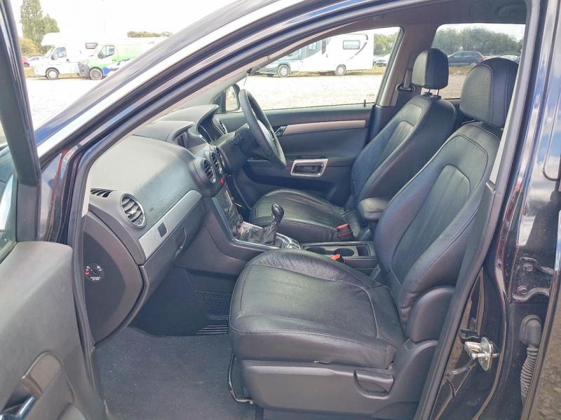 Y282, Opel Antara 2013, 2.2, дизель, МКПП
