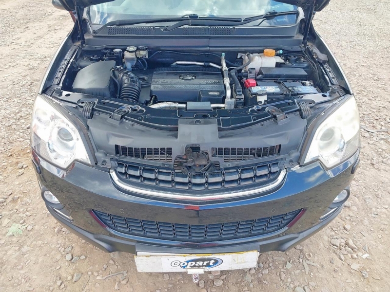 Y282, Opel Antara 2013, 2.2, дизель, МКПП
