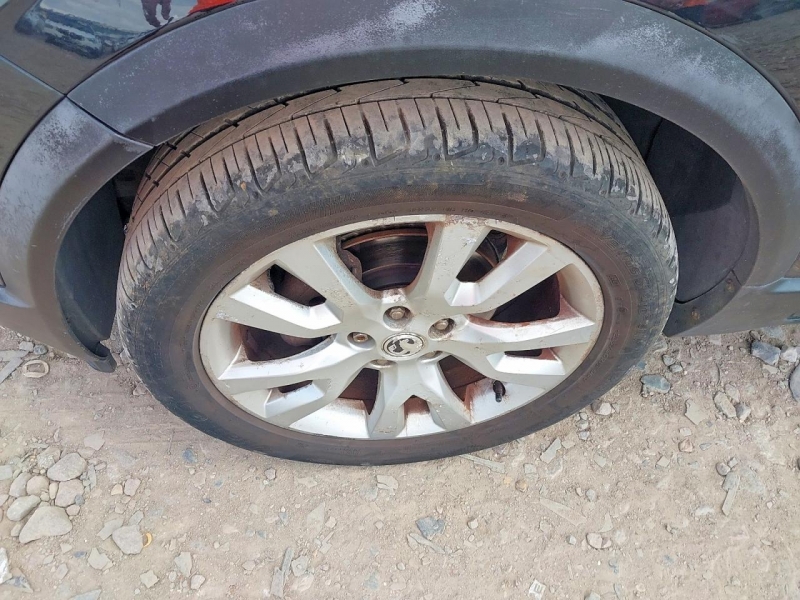 Y282, Opel Antara 2013, 2.2, дизель, МКПП