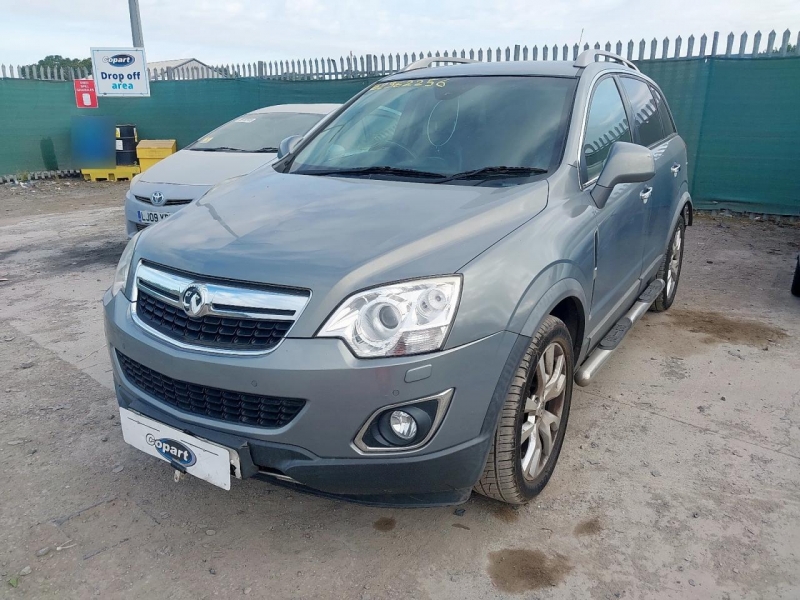 W528, Opel Antara 2012, 2.2, дизель, АКПП