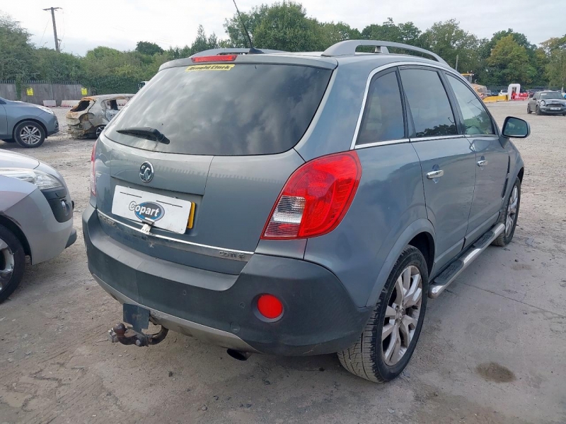 W528, Opel Antara 2012, 2.2, дизель, АКПП