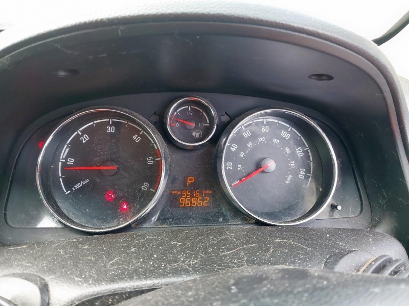 W528, Opel Antara 2012, 2.2, дизель, АКПП