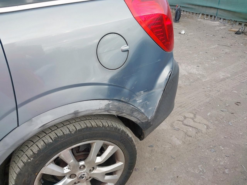 W528, Opel Antara 2012, 2.2, дизель, АКПП