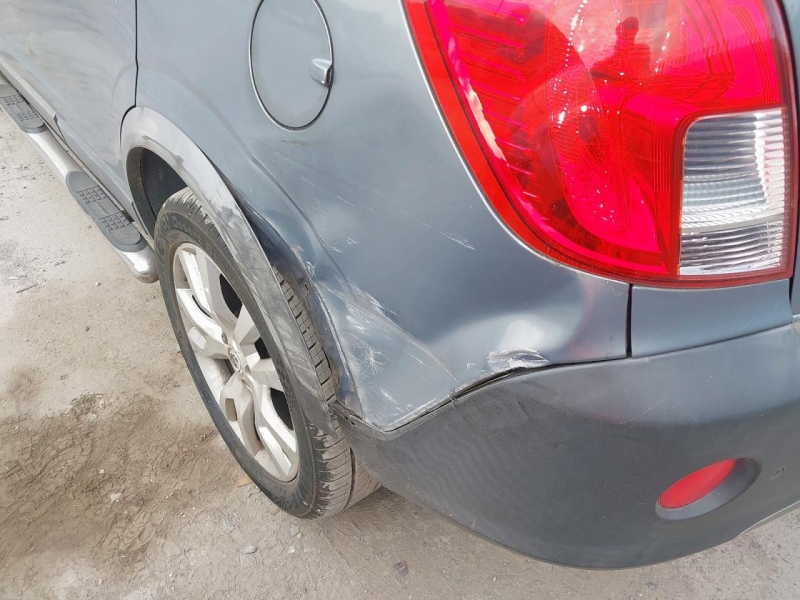 W528, Opel Antara 2012, 2.2, дизель, АКПП