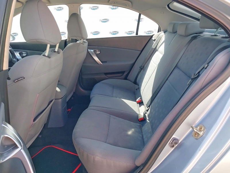 Y283, Nissan Primera 2006, 1.8, бензин, МКПП