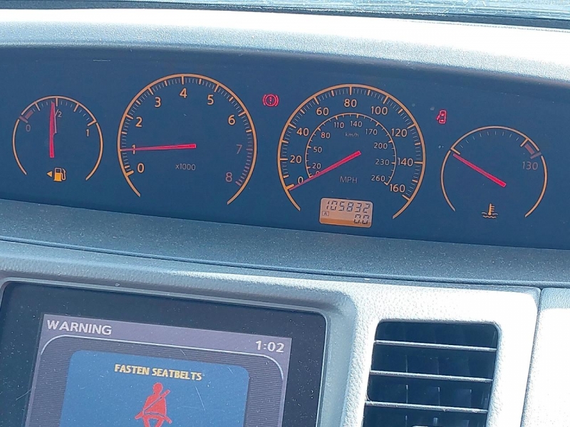 Y283, Nissan Primera 2006, 1.8, бензин, МКПП