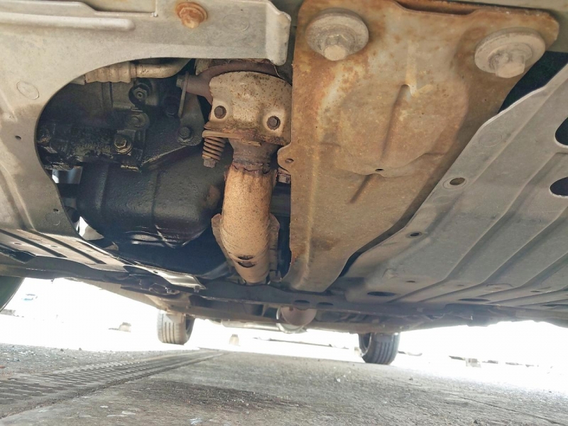 Y283, Nissan Primera 2006, 1.8, бензин, МКПП