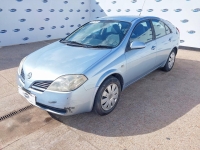 Y283, Nissan Primera 2006, 1.8, бензин, МКПП