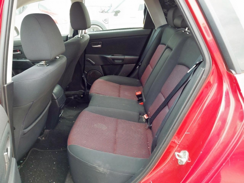 U420, Mazda 3 2004, 1.6, бензин, АКПП