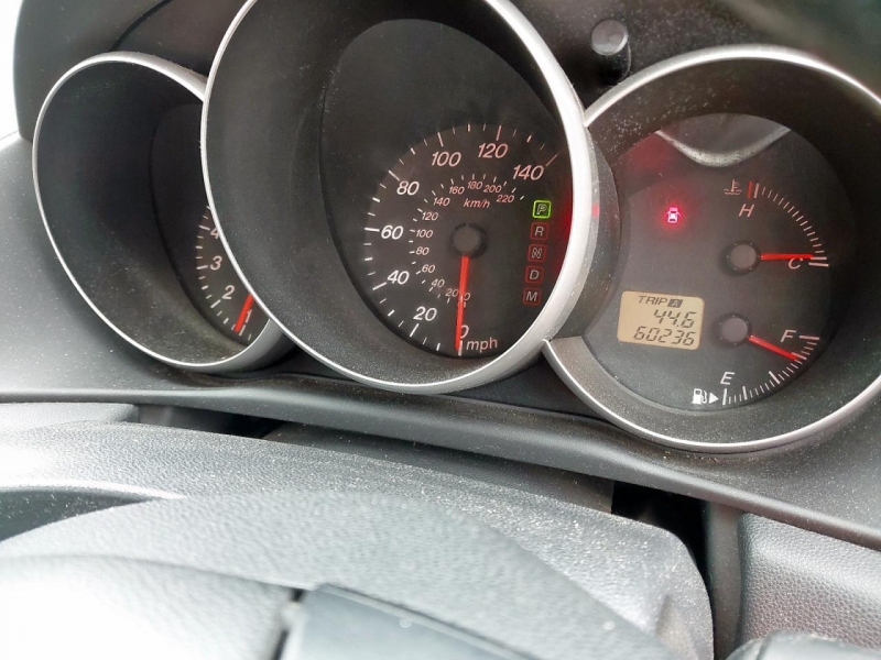 U420, Mazda 3 2004, 1.6, бензин, АКПП