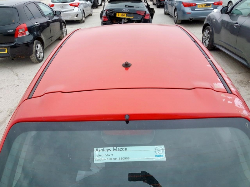 U420, Mazda 3 2004, 1.6, бензин, АКПП