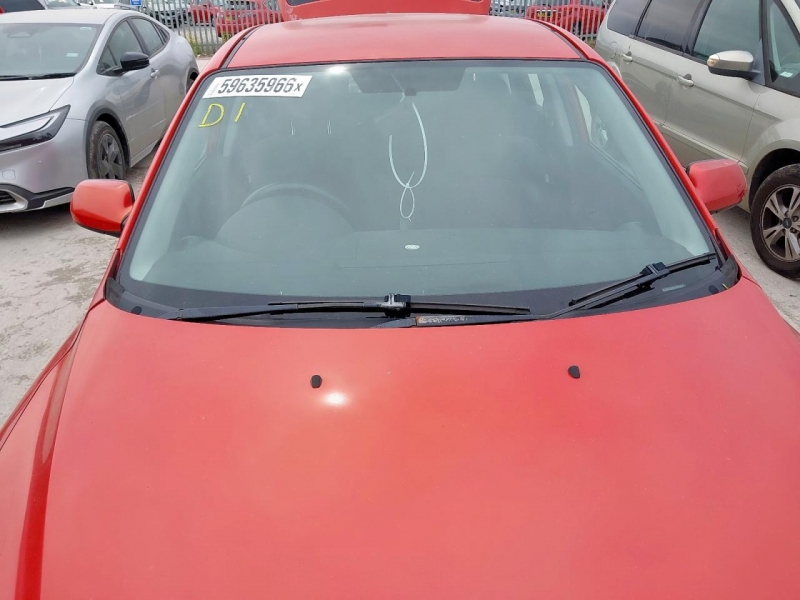 U420, Mazda 3 2004, 1.6, бензин, АКПП