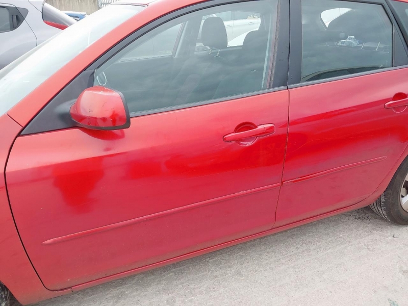 U420, Mazda 3 2004, 1.6, бензин, АКПП