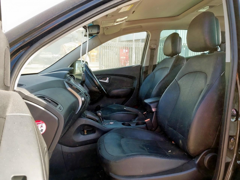 W530, Hyundai ix35 2014, 2.0, дизель, АКПП