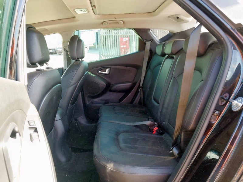 W530, Hyundai ix35 2014, 2.0, дизель, АКПП