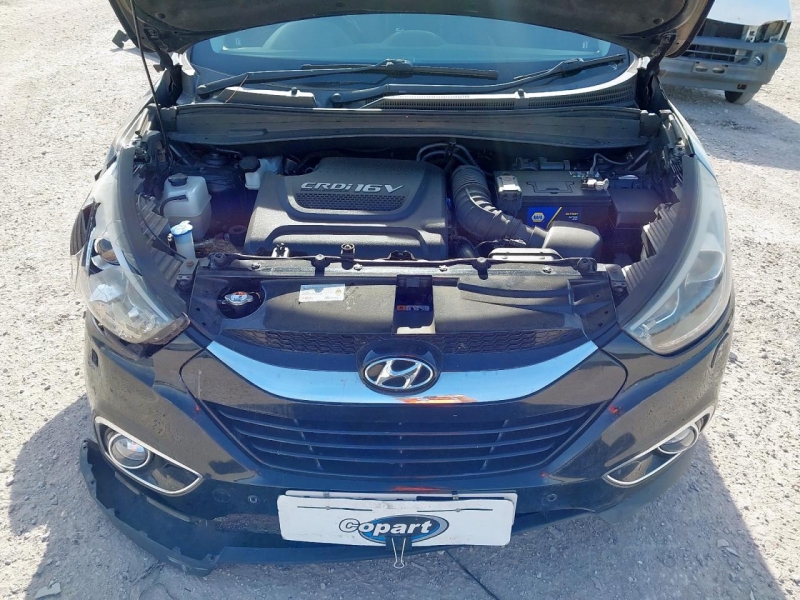 W530, Hyundai ix35 2014, 2.0, дизель, АКПП