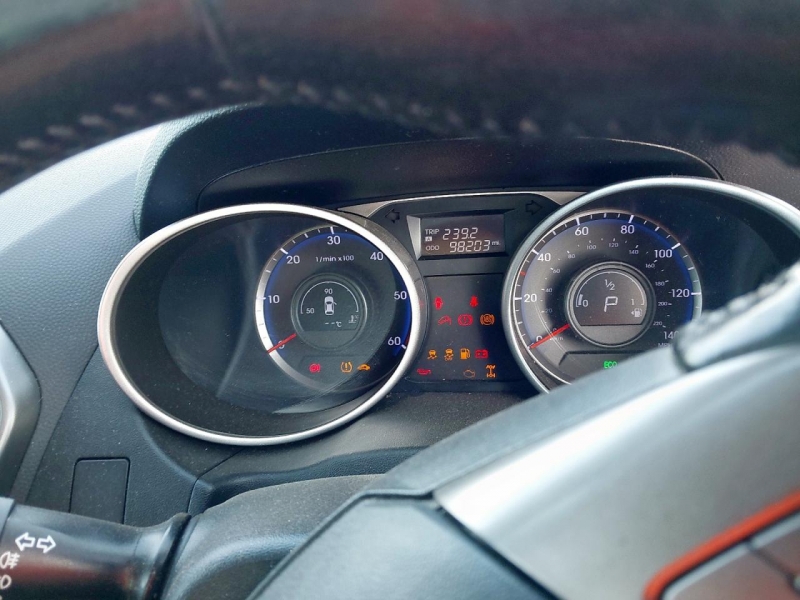 W530, Hyundai ix35 2014, 2.0, дизель, АКПП