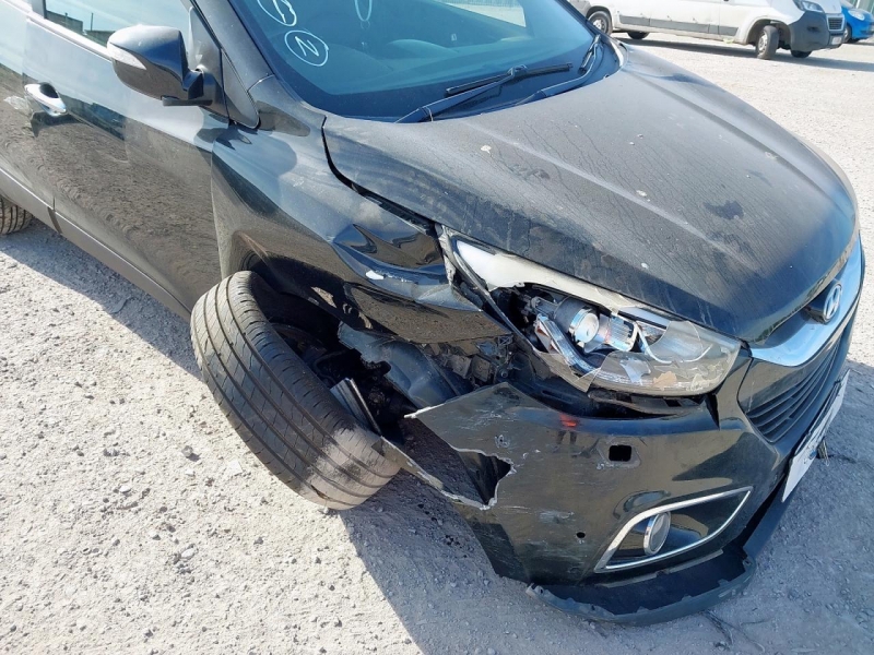 W530, Hyundai ix35 2014, 2.0, дизель, АКПП