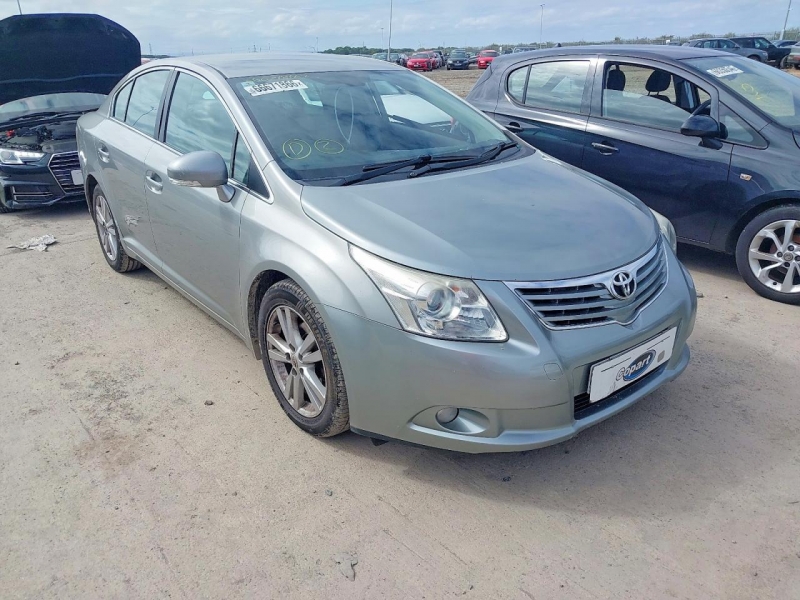 U421, Toyota Avensis 2009, 1.8, бензин, МКПП