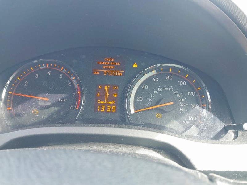 U421, Toyota Avensis 2009, 1.8, бензин, МКПП