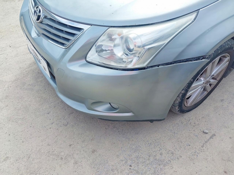 U421, Toyota Avensis 2009, 1.8, бензин, МКПП