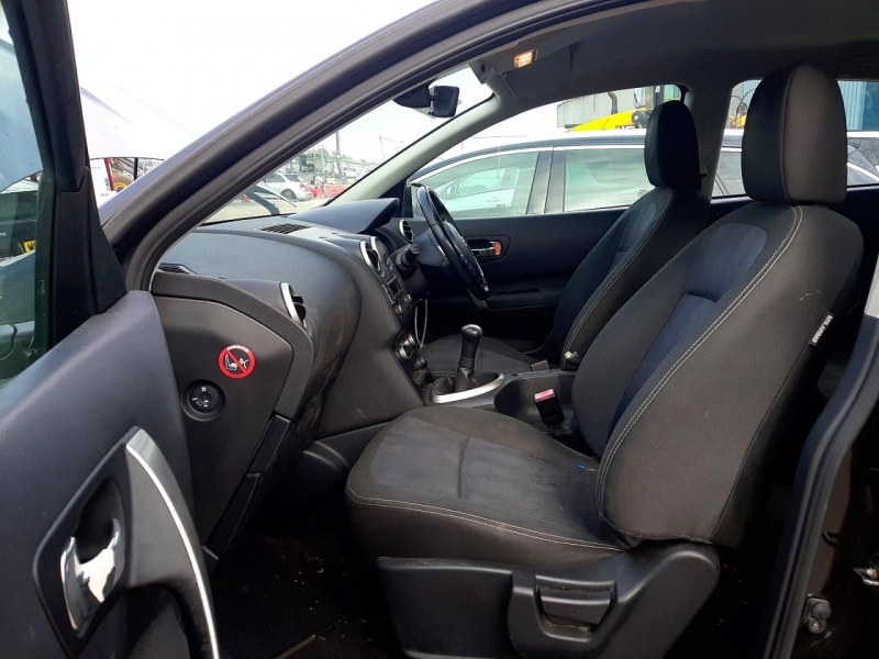 Y284, Nissan Qashqai 2011, 1.6, бензин, МКПП