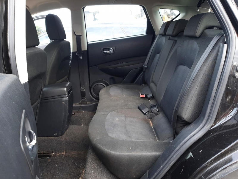 Y284, Nissan Qashqai 2011, 1.6, бензин, МКПП