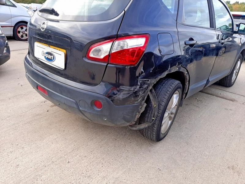 Y284, Nissan Qashqai 2011, 1.6, бензин, МКПП