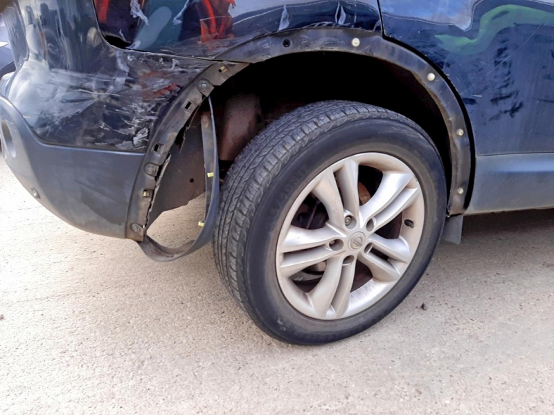 Y284, Nissan Qashqai 2011, 1.6, бензин, МКПП