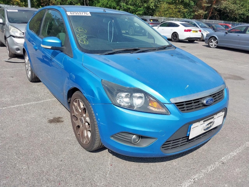 U422, Ford Focus 2010, 1.8, бензин, МКПП