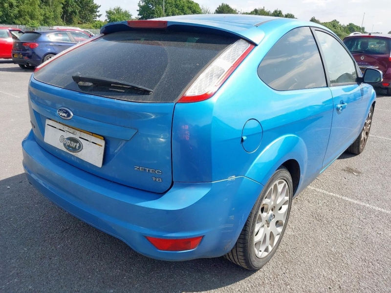 U422, Ford Focus 2010, 1.8, бензин, МКПП