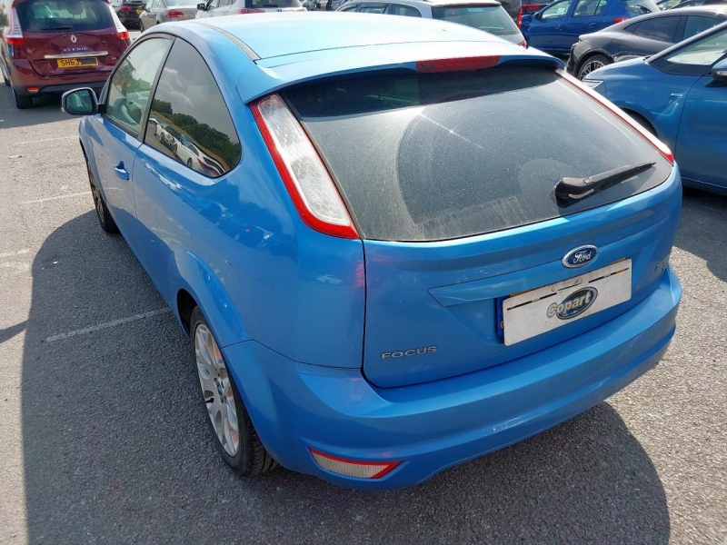 U422, Ford Focus 2010, 1.8, бензин, МКПП