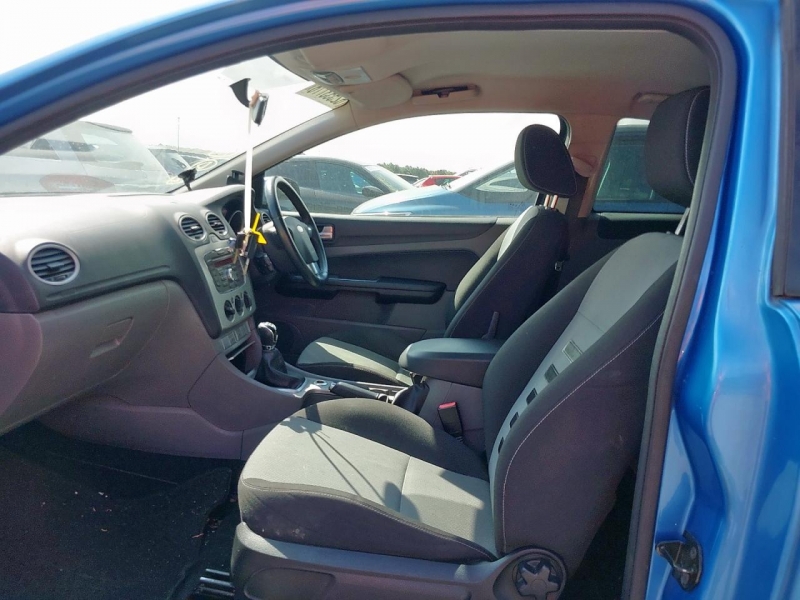 U422, Ford Focus 2010, 1.8, бензин, МКПП