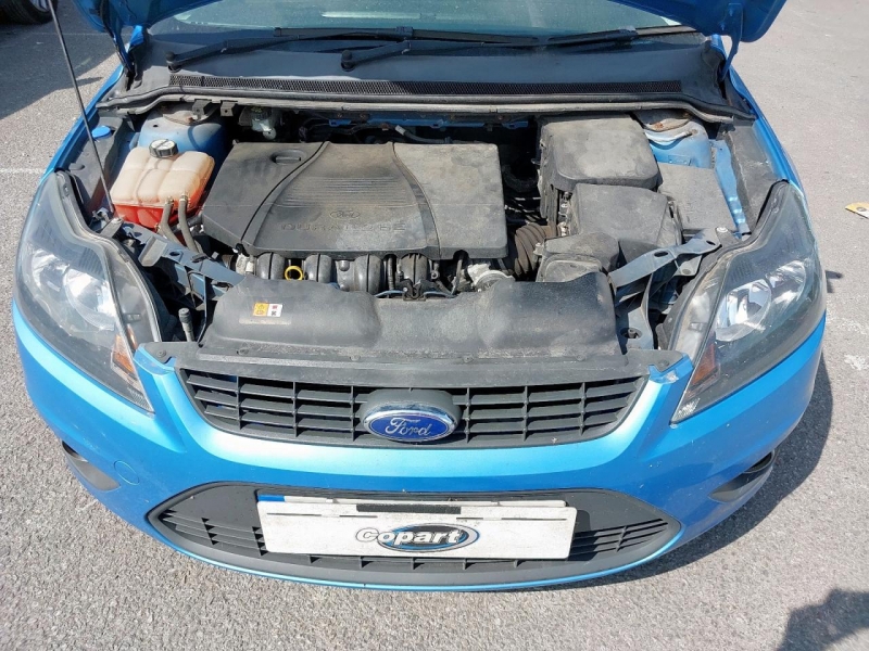 U422, Ford Focus 2010, 1.8, бензин, МКПП