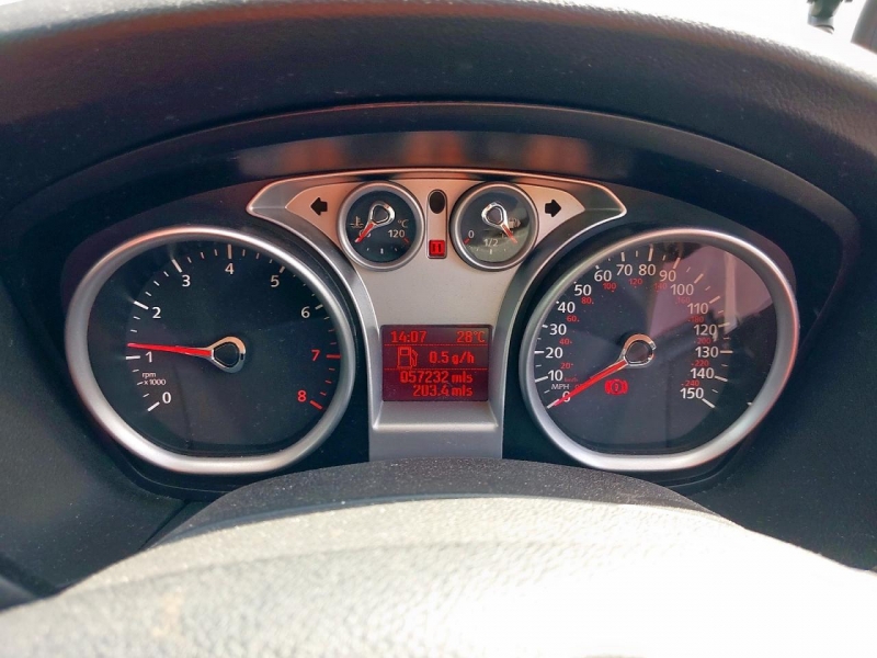 U422, Ford Focus 2010, 1.8, бензин, МКПП