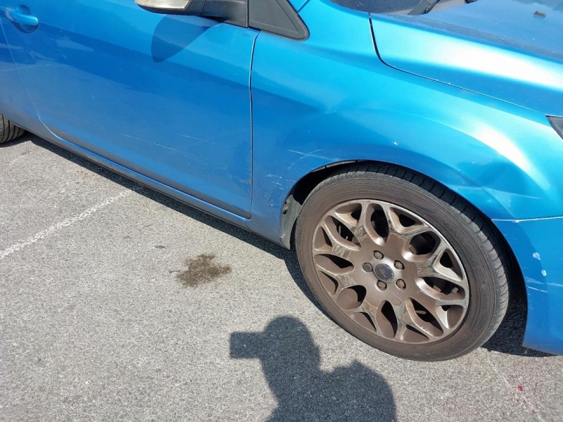 U422, Ford Focus 2010, 1.8, бензин, МКПП