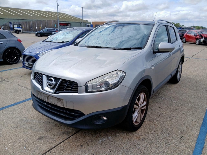 W532, Nissan Qashqai 2010, 1.6, бензин, МКПП