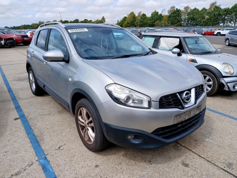 W532, Nissan Qashqai 2010, 1.6, бензин, МКПП