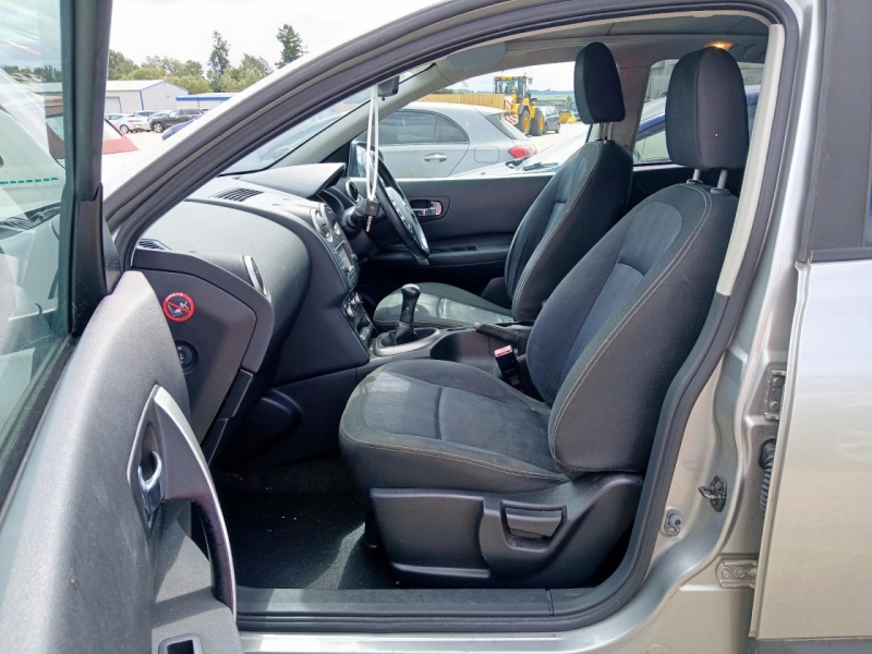 W532, Nissan Qashqai 2010, 1.6, бензин, МКПП